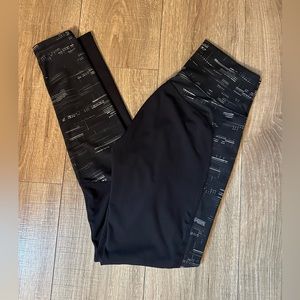 Adidas women’s mesh leggings